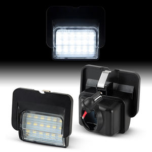 Feu de <span class=keywords><strong>plaque</strong></span> d'<span class=keywords><strong>immatriculation</strong></span> LED de remplacement OEM pour VW Polo 6N 1994-1999 Éclairage de <span class=keywords><strong>voiture</strong></span> approuvé E-mark - Product Image 4