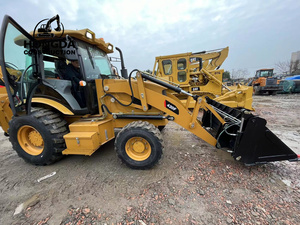 Chargeuses-pelleteuses Cat 420F 4x4 Caterpillar 416/420/432 d'occasion à vendre - Product Image 2