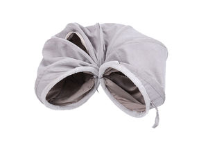 <span class=keywords><strong>Cama</strong></span> para Gatos con Doble Túnel Integrado, Diseño de <span class=keywords><strong>Nido</strong></span> Esquinero, para Jugar y Dormir, Personalizable de Fábrica - Product Image 5