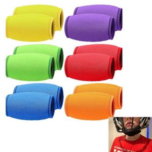 Fundas para Correas de Neopreno, Material de Buceo, Almohadilla Protectora Duradera para la Barbilla, Acolchado para Correa de Barbilla, Impresión Digital, para Jóvenes y Adultos, Regalos - Product Image 1