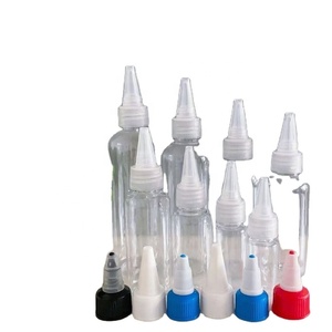 Beauty Salon Hair Oil <b>Bottles</b> <b>Squeeze</b> Hair Oil Applicator Plastic Bottles30ml 60ml 80ml 100ml 12Oml 150ml 200ml 250ml 300ml - Product Image 5