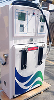 Dispensador de Combustible para Gasolinera con 2 Boquillas, 2 Productos, Precisión del 0.25% con Pago con Tarjeta IC, Acero Inoxidable para África