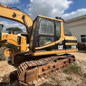 Excavatrice d'occasion CAT 312B Prix bas Excellentes performances Excavatrice d'occasion CAT à vendre - Product Image 1