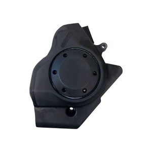 Cache-pignon de moto Kawasaki ER-6N 2011, pièce de transmission d'occasion en boîte - Product Image 1