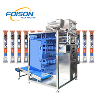 Máquina Envasadora de Jugos para Helados, Gelatinas y Bebidas Totalmente Automática