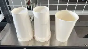 Высокоскоростной Бумажный стаканчик делая машину бумажный стаканчик формируя машину для питья
