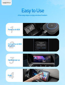 AI02 RK 3528 Android 4+32GB WiFi Dual HDMI <span class=keywords><strong>Netflix</strong></span> Youtube CE FCC OEM LOGO f Caja Multimedia para Auto con Cable, Carplay - Product Image 4