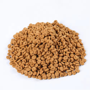 Nourriture sèche pour chats de qualité supérieure avec de la vraie viande, sans céréales, riche en protéines et formule entièrement naturelle pour une nutrition équilibrée - Product Image 2
