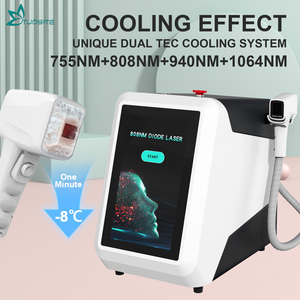 Painless Ice Speed Diode Laser Hair Removal 4 Wavelength 755nm 1064nm 808nm 940nm - Product Image 4