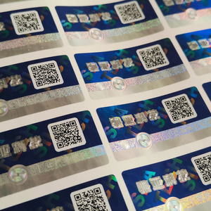 Nhãn chống giả cho dược phẩm, thuốc theo toa, thuốc OTC và các sản phẩm y tế - Product Image 3