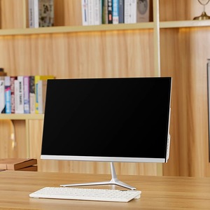 Laptop game komputer, 19 20 22 inci Core I3 I5 I7 AIO untuk bisnis Barebone Monoblock Desktop semua dalam satu PC - Product Image 5