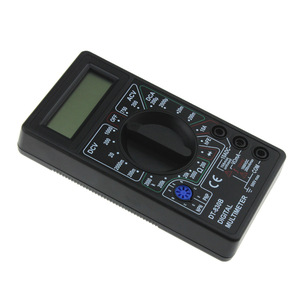 Mini multi meter handheld electrical instrument <strong>DT830B</strong> digital multi meter - Product Image 6