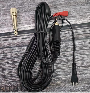 D1422 remplacement casque casque audio câble de repuesto para auriculares pour HD25 <span class=keywords><strong>HD</strong></span> <span class=keywords><strong>25</strong></span> casque - Product Image 3