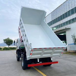 Truk Pengangkut Barang Ringan SINOTRUK HOWO 4-10 Ton 4x4 - Product Image 5