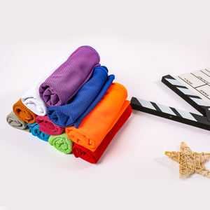 Serviette de sport personnalisée serviette portable de refroidissement par glace en microfibre à séchage rapide Pva - Product Image 6