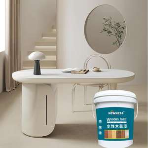 Matte Furniture Polish avec revêtement en <span class=keywords><strong>bois</strong></span> Nc laque pour l'application de pulvérisation de liquide de polyuréthane de finition - Product Image 1