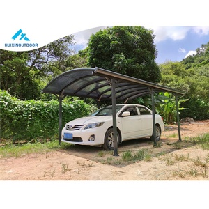 <span class=keywords><strong>Abri</strong></span> de rangement extérieur pour vélos et auvent de voiture <span class=keywords><strong>Abri</strong></span> de pluie pour cour <span class=keywords><strong>Abri</strong></span> de voiture en <span class=keywords><strong>aluminium</strong></span> - Product Image 4