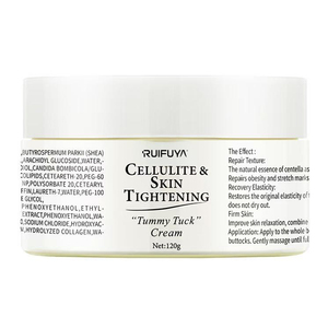 Sửa chữa sẹo và rạn da trên cơ thể / Thích hợp cho sẹo cũ và rạn da / Thành phần tự nhiên - Product Image 5