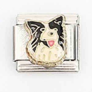 New Italian Style Dog Claw Series Charm Bracelet Personalized Modular Assembly Chain <strong>Stainless</strong> <strong>Steel</strong> <strong>Jewelry</strong> - Product Image 5
