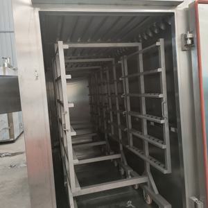 Horno Ahumador Comercial para Carne, Pescado y Salchichas HJ-YXJ50 - Product Image 4