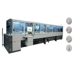 เครื่องประกบหลายสายสำหรับสายรัดรถยนต์เครื่องประกบ HBQ-905A hacint - Product Image 2