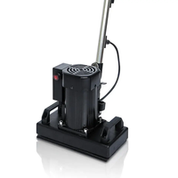 OB25 2023 NOUVEAU design polissage Mini meuleuse d'angle Machine de polissage de pierre orbite épurateur de sol