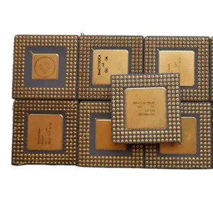 Buy 100% Intel Pentium Pro Ceramic CPU CPU CERAMIC PROCESSOR scrap for gold pins recovery for sale at cheap prices worldwide