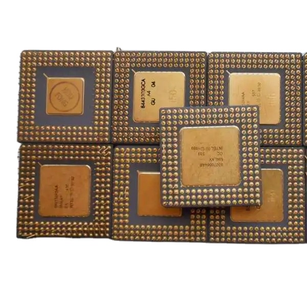 Intel Pentium 2 Processors - High Performance Solutions