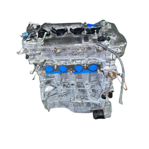 Remanufacturé Remplacement du moteur d'origine utilisé pour le moteur <span class=keywords><strong>Toyota</strong></span> Corolla 1.6 1ZR 2010 Moteur en bon état à aspiration naturelle - Product Image 1