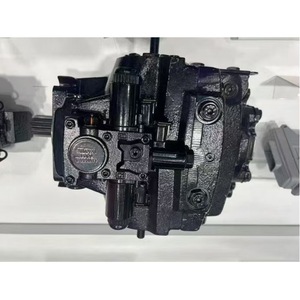 Moteur à piston hydraulique Shanghai Electric A6VE28HA263W, pompe de surpression à entraînement électrique, cylindrée 107 cm³ - Product Image 3