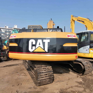 รถขุดตีนตะขาบ CAT320B ไฮดรอลิกเดิมรถขุดใช้รถขุดตีนตะขาบ CAT320 - Product Image 4