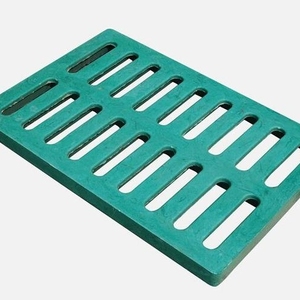 Uhmwpe rãnh cống bìa nhựa vật liệu xây dựng uhmwpe mưa máng xối Bìa - Product Image 2