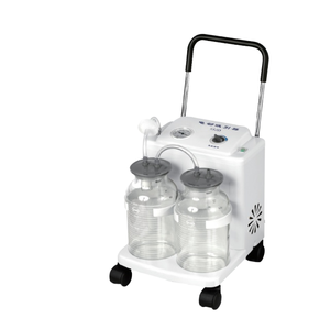 Aparelho de Sucção Médica Portátil Aspirador de Secreções Máquina de Sucção de Fleuma - Product Image 1