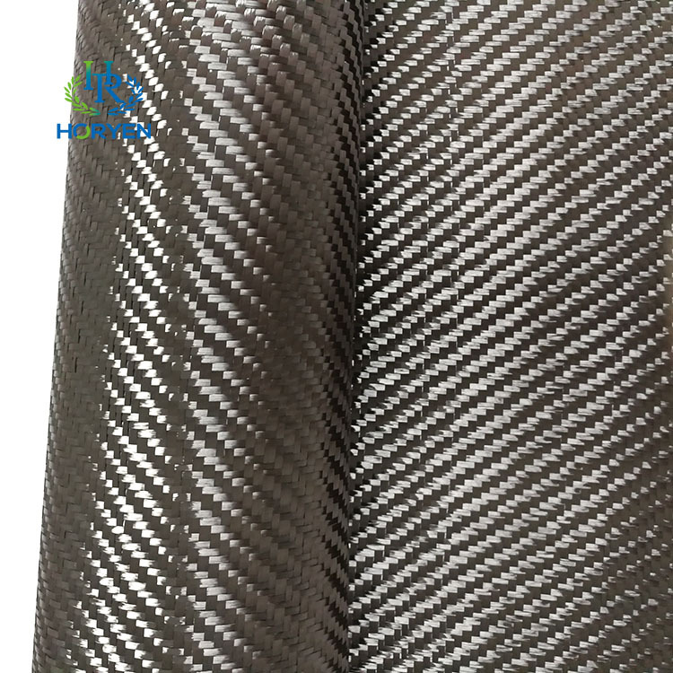 Factory Manufacture Carbon Fiber Material Roll