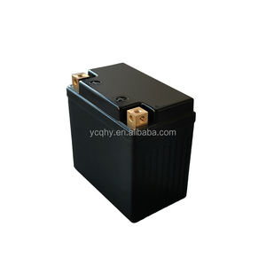 Contenitore per Batteria Moto Accessori Custodia per Batteria al Litio per Moto Contenitore Batteria Moto 12 Volt 5 <span class=keywords><strong>Ampere</strong></span> - Product Image 4