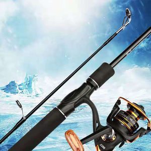 Nouvelle arrivée, canne à pêche ultralégère pour la pêche en mer, la pêche au bar, au thon, au lancer, au jigging - Product Image 4