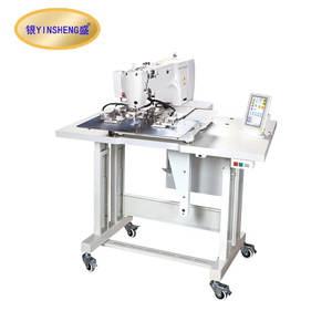 Machine à coudre électronique à point plat à aiguille simple avec pied presseur coulissant latéral Brother Control YS-3020G-01A-MY - Product Image 2