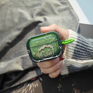 Funda Protectora de TPU Gris Mate para Auriculares, Carcasa Suave de <span class=keywords><strong>Tercera</strong></span> Generación - Product Image 1