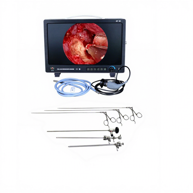 Veterinary Laparoscopic Endoscope Camera Instrument 4k Laparoscopic Camera System Medical Laparoscopic Instruments