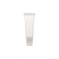 Contenants vides pour gloss à lèvres 5ml 8ml 10ml 13ml 15ml, emballage pour soins de la peau, tubes à presser pour baume à lèvres, logo personnalisé