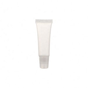5ml 8ml 10ml 13ml 15ml Empty Lip <b>Gloss</b> Container Skincare Packaging Lip Balm Squeeze Tubes Custom logo - Product Image 3