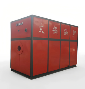 <span class=keywords><strong>Chaudière</strong></span> à eau chaude à vide à <span class=keywords><strong>mazout</strong></span> à <span class=keywords><strong>condensation</strong></span> de conception silencieuse pour le chauffage urbain à zéro émission à usage industriel - Product Image 1