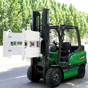 Empilhadeira Elétrica de Nova Energia Fabricada na China, Pequena, de 1,5-2 Toneladas, Hidráulica, Totalmente Elétrica, 1500 Kg, à Venda. - Product Image 5