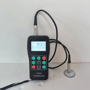 Testeur d'épaisseur de peinture numérique portable <span class=keywords><strong>SF</strong></span> avec une précision élevée de 0,5 %, protection IP55, garantie d'un an - Product Image 5