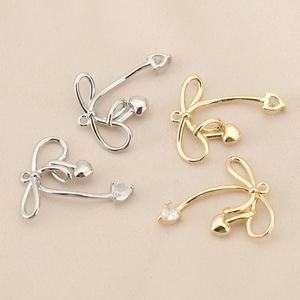 PDANY liontin cantik sederhana anggun, hiasan gantung menawan yang dapat disesuaikan dan unik untuk perhiasan - Product Image 1