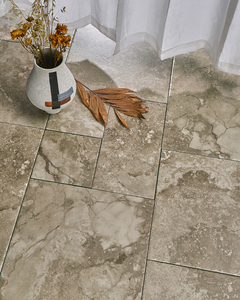 Piastrelle per Piscina in Porcellana Blu Antico, Design Rustico, Finitura Opaca, Antiscivolo, Resistente agli Acidi, Imitazione Pietra - Product Image 6