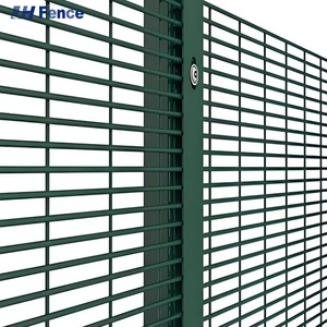 Valla de Seguridad de Alta Calidad 358 para Escalar, para Aeropuerto - Product Image 3