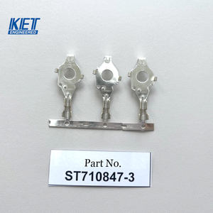 מסוף טבעת טבעת רב אדמה ST710847-3 מתכת רב אדמה עבור מחבר רותמת רכב - Product Image 4