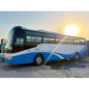 Yutong Bus ZK6122 , 20\40\50 Seater Fully Automatic diesel Bus Euro 4 Emission Standard Used <strong>Car</strong> <strong>for</strong> <strong>Sale</strong> - Product Image 3