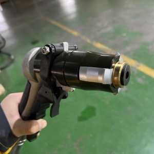 Hipech vòi phun kép LPG Dispenser với đồng hồ đo lưu lượng không khí tách solenoid van an toàn Van hiển thị kỹ thuật số cho trạm xăng - Product Image 6